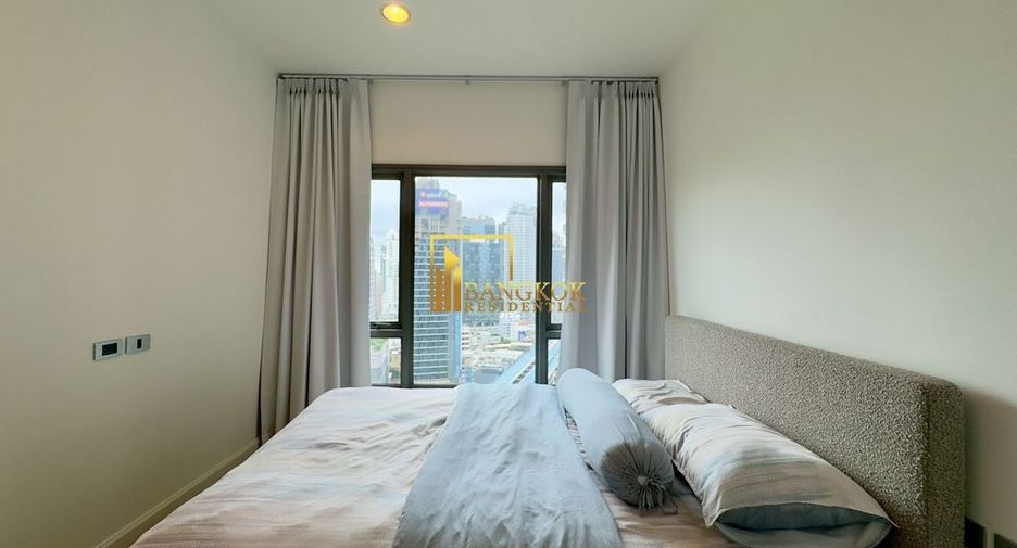 Condo en alquiler y en venta de 2 habitaciones en Khlong Toei, Bangkok