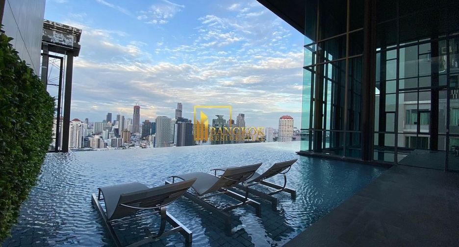 Condo en alquiler y en venta de 2 habitaciones en Khlong Toei, Bangkok