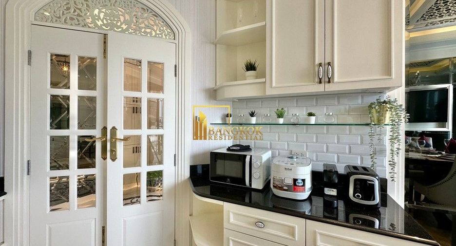 Condo en alquiler y en venta de 2 habitaciones en Khlong Toei, Bangkok