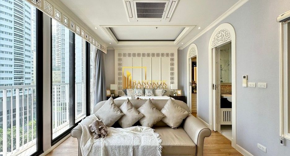 Condo en alquiler y en venta de 2 habitaciones en Khlong Toei, Bangkok