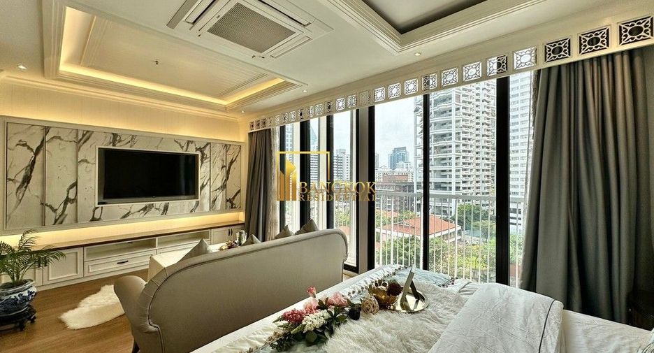 Condo en alquiler y en venta de 2 habitaciones en Khlong Toei, Bangkok