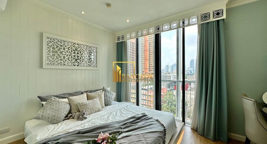 Condo en alquiler y en venta de 2 habitaciones en Khlong Toei, Bangkok