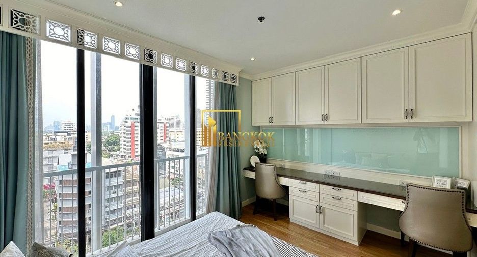 Condo en alquiler y en venta de 2 habitaciones en Khlong Toei, Bangkok