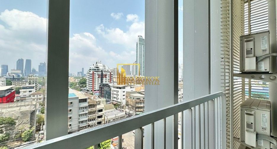 Condo en alquiler y en venta de 2 habitaciones en Khlong Toei, Bangkok