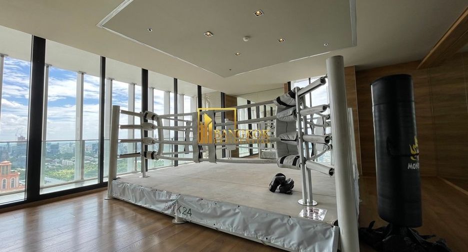 Condo en alquiler y en venta de 2 habitaciones en Khlong Toei, Bangkok