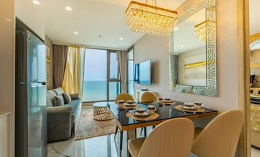 For rent 2 ベッドルーム condo in Bang Lamung, Chonburi