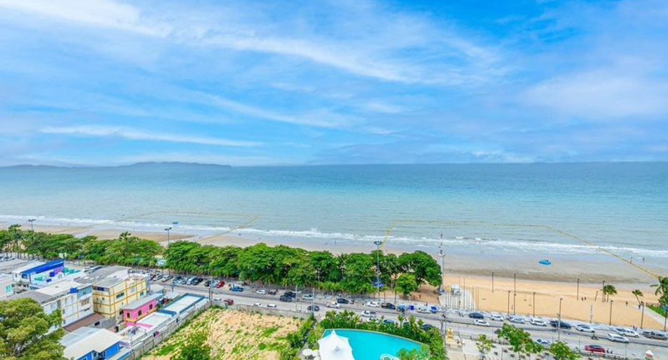 For rent 2 bedrooms condo in Bang Lamung, Chonburi