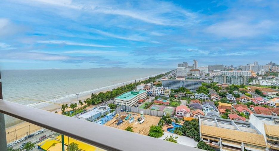 For rent 2 bedrooms condo in Bang Lamung, Chonburi