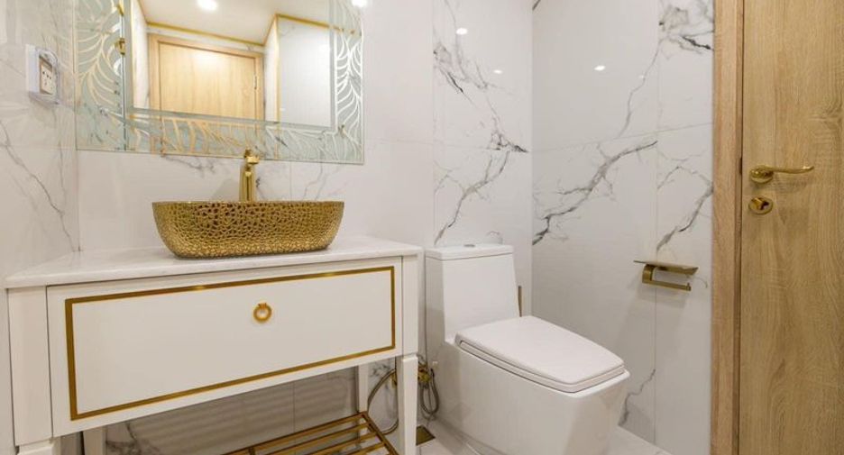 For rent 2 bedrooms condo in Bang Lamung, Chonburi