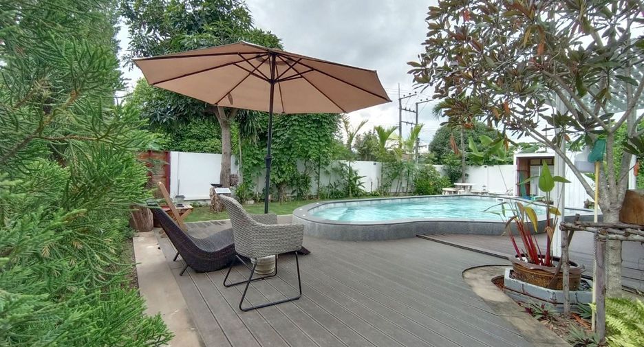 Villa zur Miete mit 5 Zimmer in Hang Dong, Chiang Mai