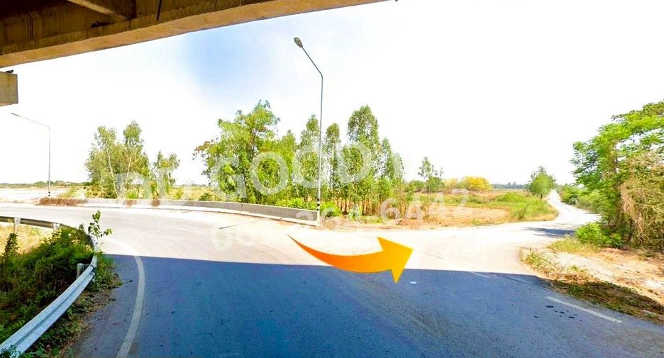 For sale land in Chum Saeng, Nakhon Sawan