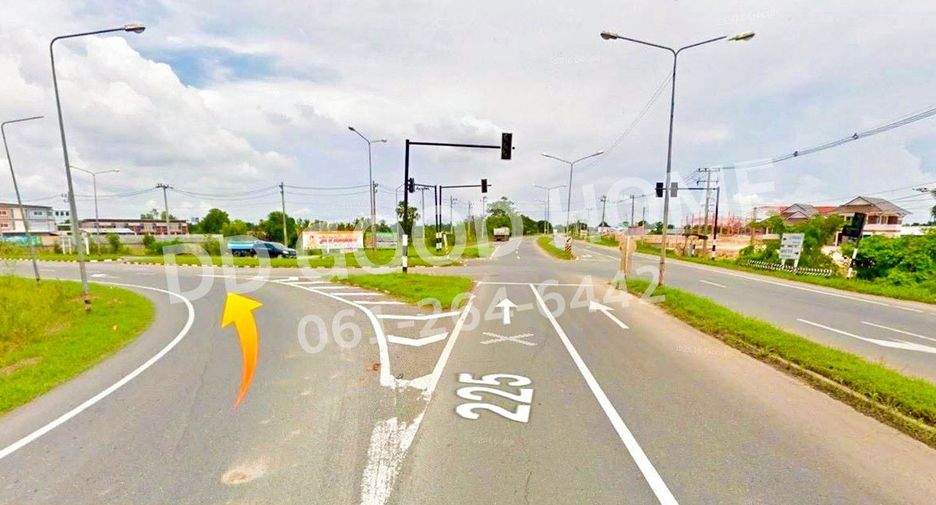 For sale land in Chum Saeng, Nakhon Sawan