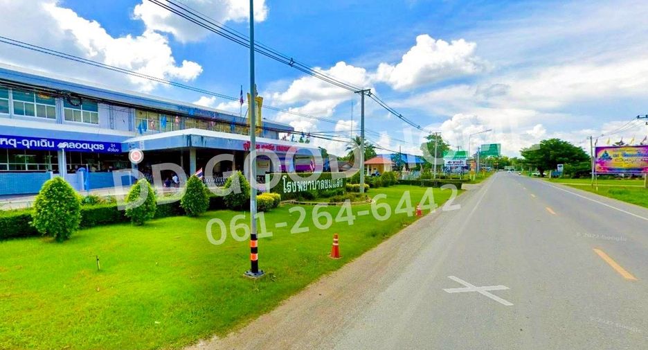 For sale land in Chum Saeng, Nakhon Sawan
