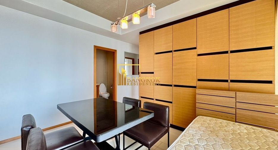 For rent and for sale 2 bedrooms condo in Khlong Toei, Bangkok