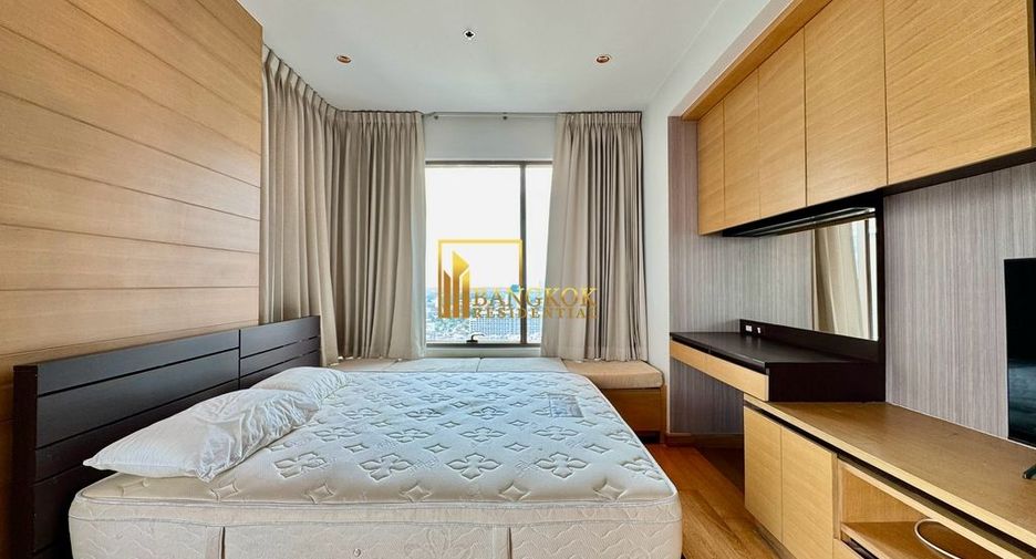 For rent and for sale 2 bedrooms condo in Khlong Toei, Bangkok