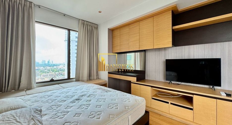 For rent and for sale 2 bedrooms condo in Khlong Toei, Bangkok
