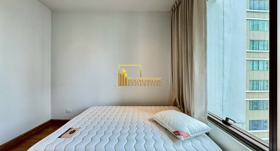 For rent and for sale 2 bedrooms condo in Khlong Toei, Bangkok