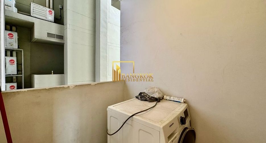 For rent and for sale 2 bedrooms condo in Khlong Toei, Bangkok