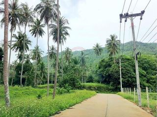出售 土地 在 苏梅岛, 素叻