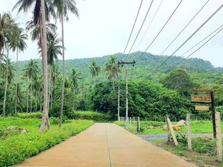 出售 土地 在 苏梅岛, 素叻