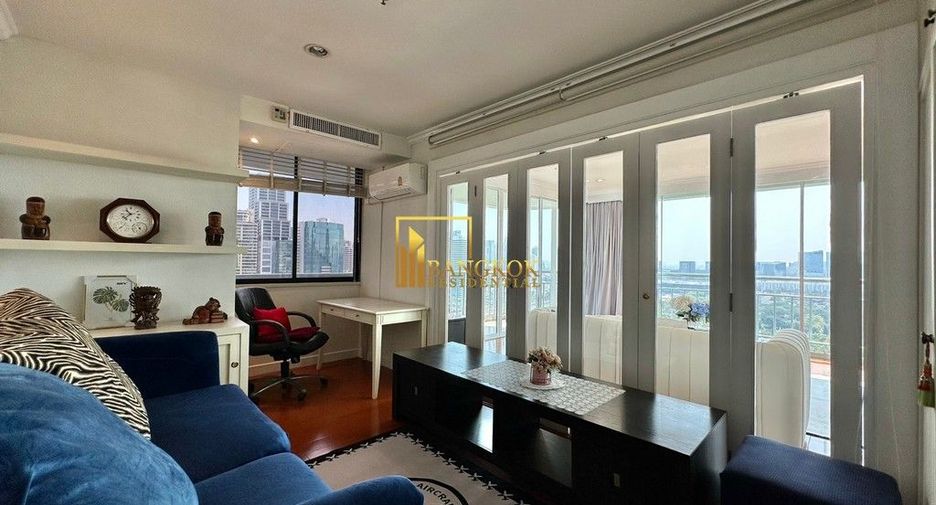 À louer et à vendre 2 chambres condo à Khlong Toei, Bangkok