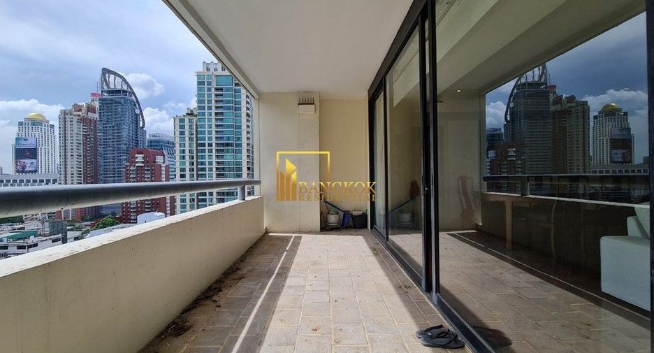 Wohnung zur Miete und zum Kauf mit 2 Zimmer in Pathum Wan, Bangkok