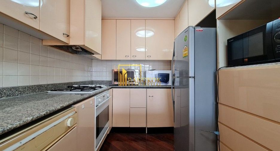 Wohnung zur Miete und zum Kauf mit 2 Zimmer in Pathum Wan, Bangkok