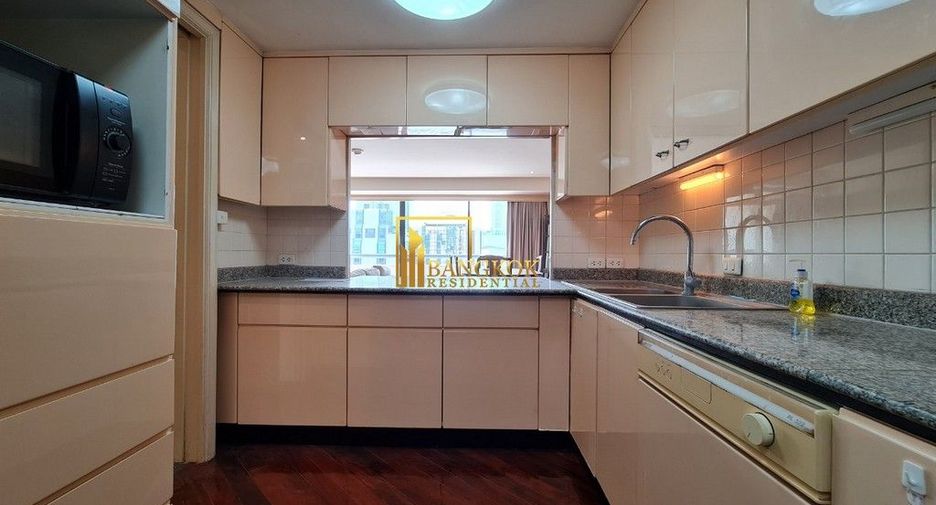 Wohnung zur Miete und zum Kauf mit 2 Zimmer in Pathum Wan, Bangkok