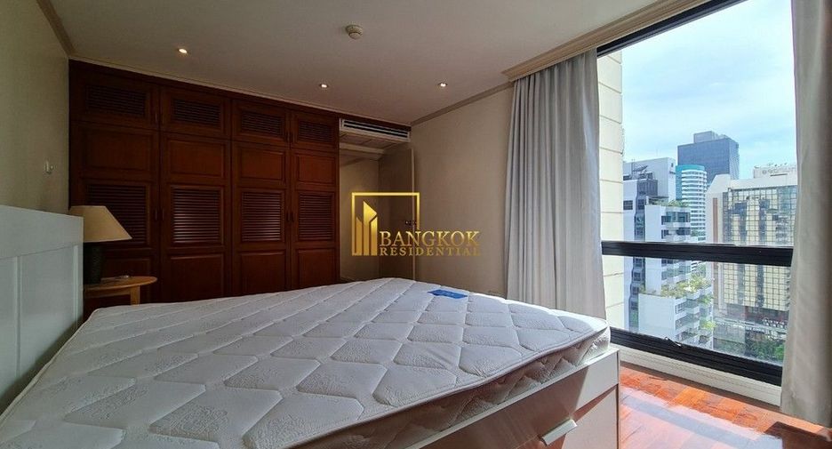 Wohnung zur Miete und zum Kauf mit 2 Zimmer in Pathum Wan, Bangkok