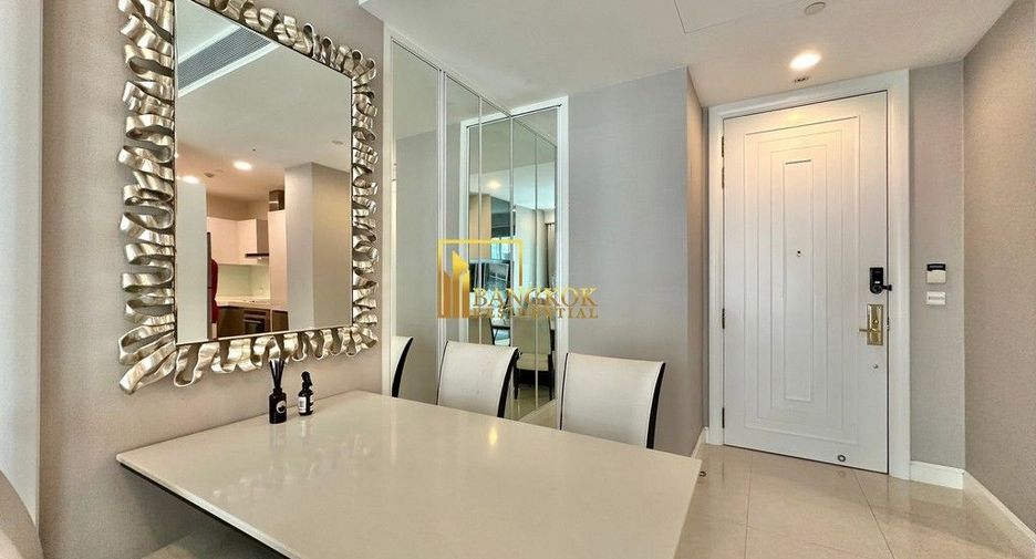 Condo en alquiler y en venta de 2 habitaciones en Pathum Wan, Bangkok