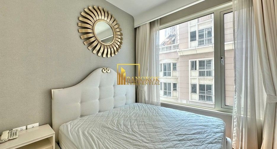 Condo en alquiler y en venta de 2 habitaciones en Pathum Wan, Bangkok