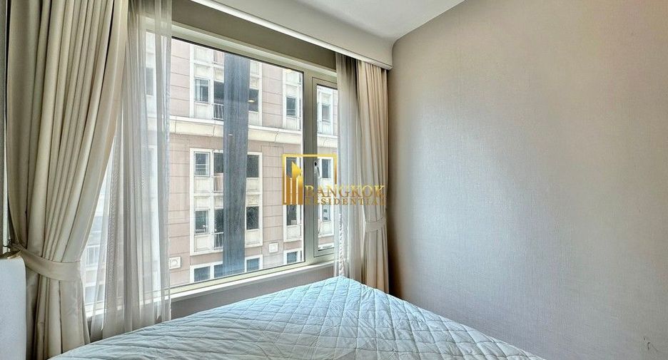 Condo en alquiler y en venta de 2 habitaciones en Pathum Wan, Bangkok