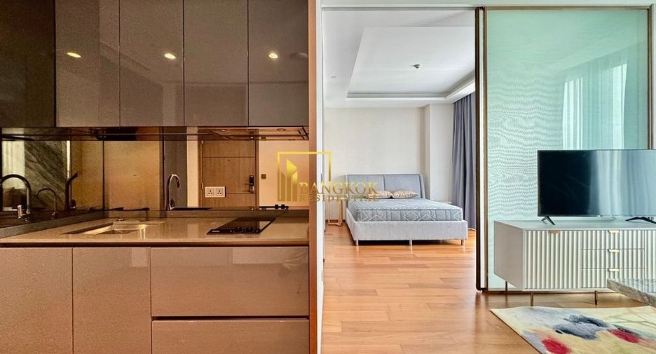 For rent and for sale 1 bed condo in Khlong Toei, Bangkok