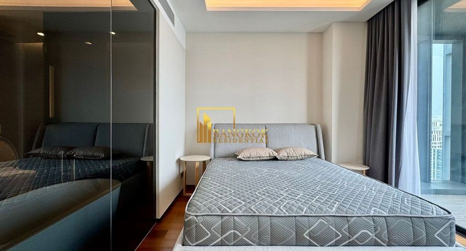 For rent and for sale 1 bed condo in Khlong Toei, Bangkok