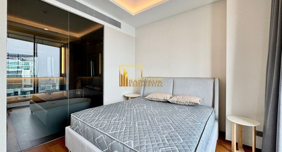 For rent and for sale 1 bed condo in Khlong Toei, Bangkok