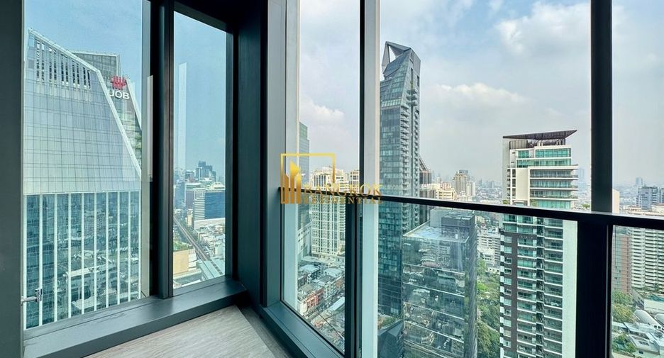 For rent and for sale 1 bed condo in Khlong Toei, Bangkok