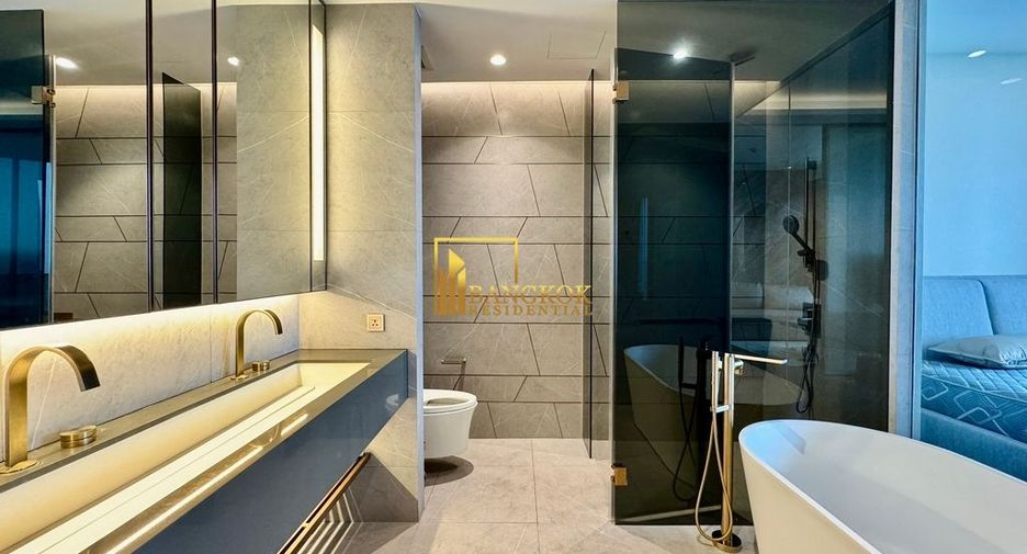 For rent and for sale 1 bed condo in Khlong Toei, Bangkok