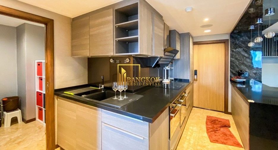 For rent そして for sale 2 ベッドルーム condo in Sathon, Bangkok