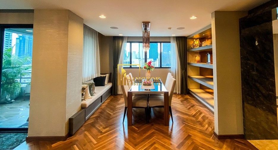 For rent そして for sale 2 ベッドルーム condo in Sathon, Bangkok
