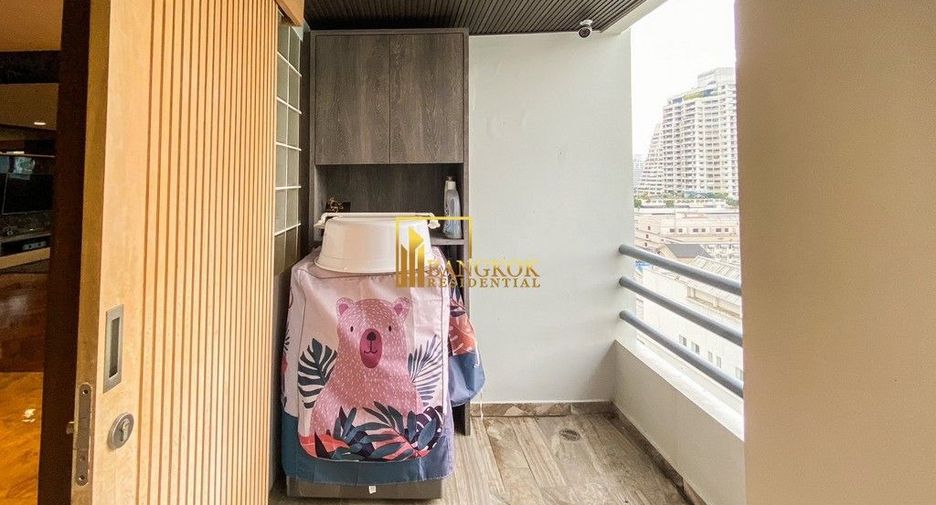 For rent そして for sale 2 ベッドルーム condo in Sathon, Bangkok