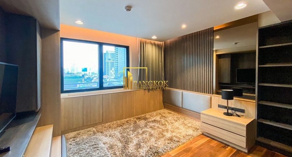 For rent そして for sale 2 ベッドルーム condo in Sathon, Bangkok