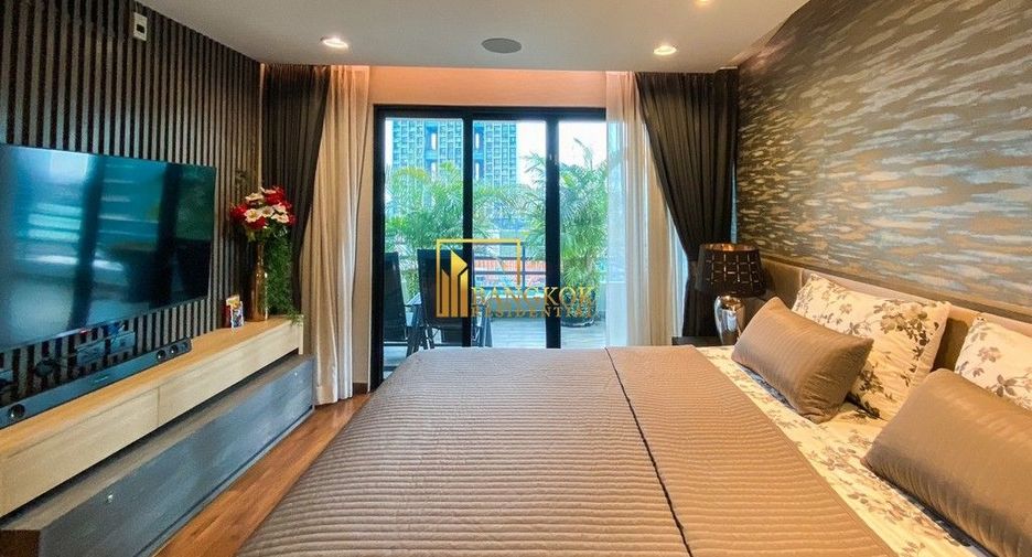 For rent そして for sale 2 ベッドルーム condo in Sathon, Bangkok