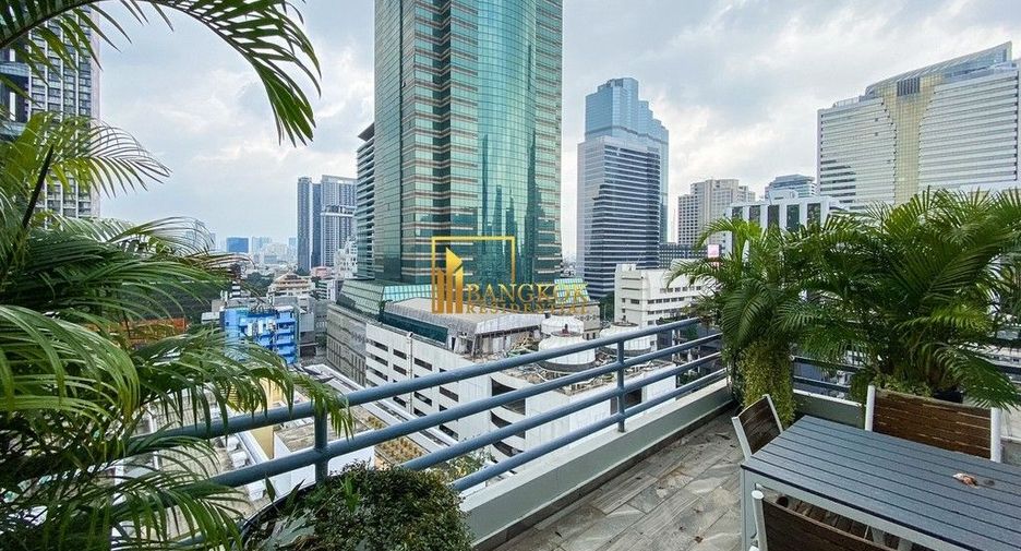 For rent そして for sale 2 ベッドルーム condo in Sathon, Bangkok