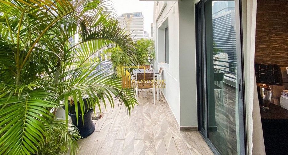 For rent そして for sale 2 ベッドルーム condo in Sathon, Bangkok