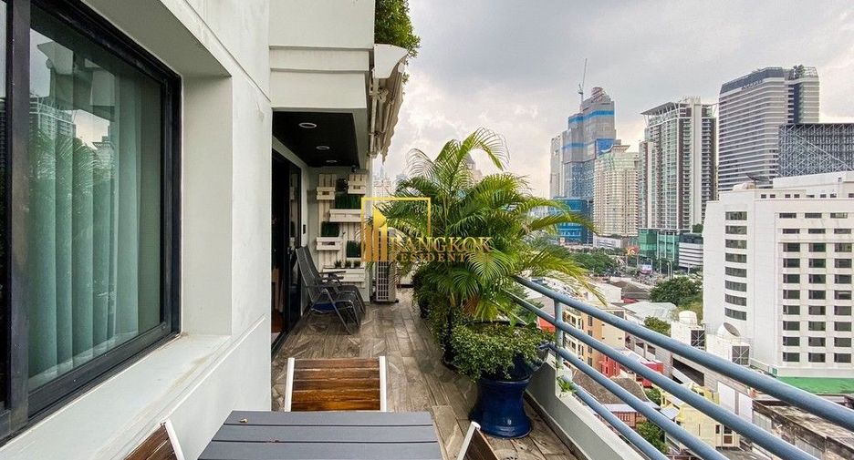 For rent そして for sale 2 ベッドルーム condo in Sathon, Bangkok