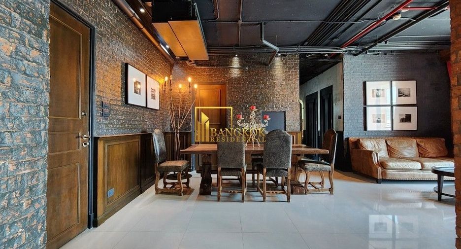 For rent and for sale 3 bedrooms condo in Khlong Toei, Bangkok