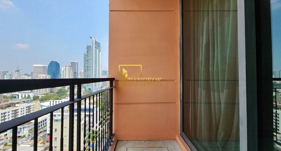 For rent and for sale 3 bedrooms condo in Khlong Toei, Bangkok
