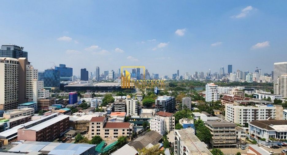 For rent and for sale 3 bedrooms condo in Khlong Toei, Bangkok