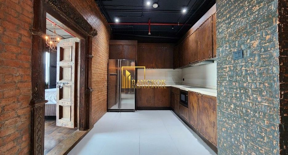 For rent and for sale 3 bedrooms condo in Khlong Toei, Bangkok
