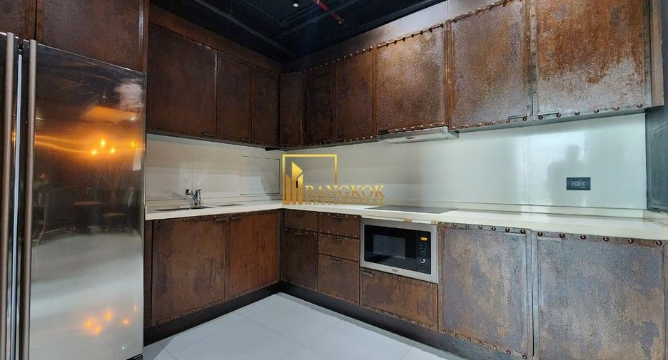 For rent and for sale 3 bedrooms condo in Khlong Toei, Bangkok